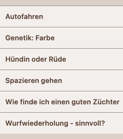 CORNROW Fragen und Antworten