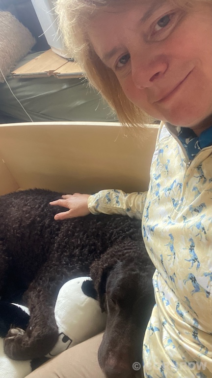 CORNROW D-Wurf 2. Woche